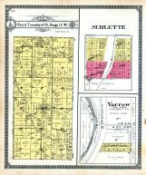 Township 63 N., Range 13 W - Part, Adair, Sublette, Yarrow, Adair County 1919